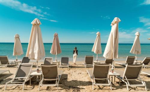 Hotel Mavridis in Nea Propontida