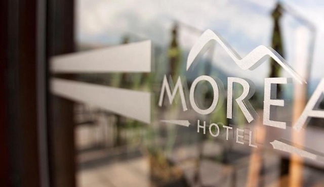 Hotel MOREA in Prevallë