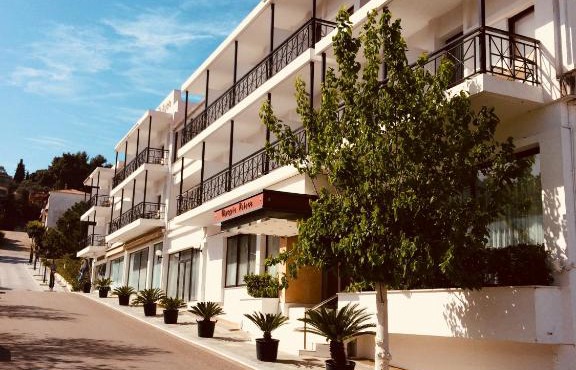 Hotel Olympia Palace