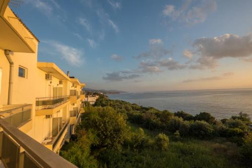 Hotel Panorama in Kalamata
