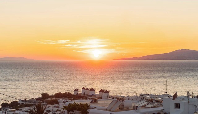 Hotel Pelican in Mykonos