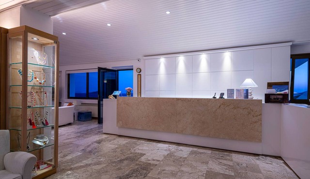 Hotel Perrakis in Andros