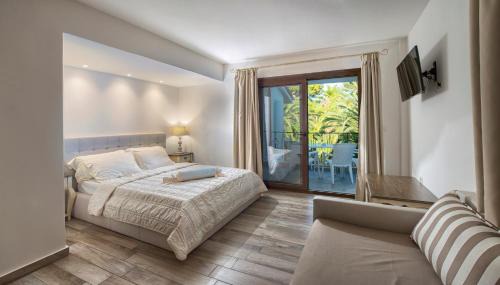 Hotel Pilalidis in Pefkochori