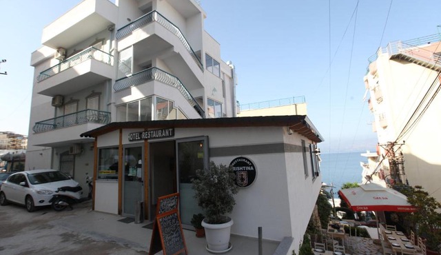 Hotel Prishtina in Sarandë