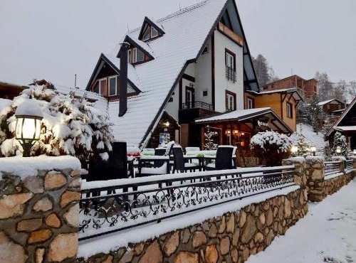 Hotel Rudi in Boge