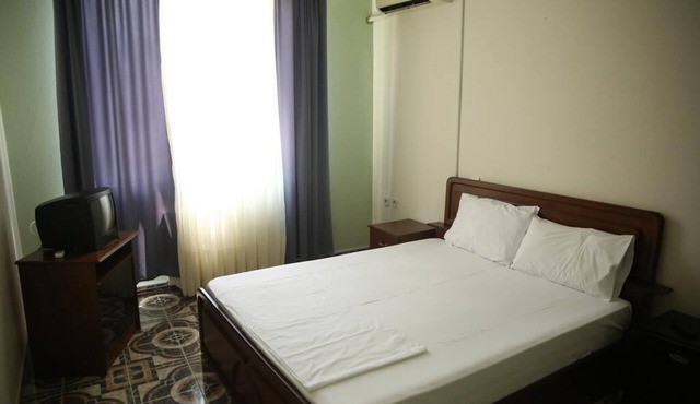 Hotel Sirena Pogradec in Buçimas