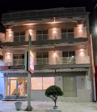 Hotel Strimoniko in Asprovalta