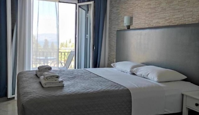 Hotel Tina in Corfu