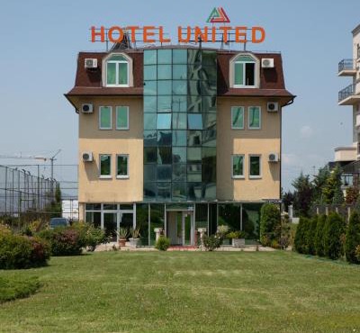 Hotel United PR in Prishtinë