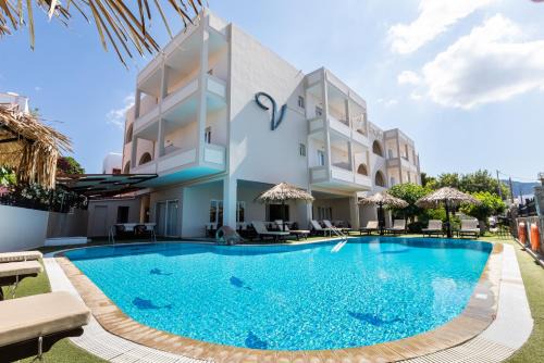 Hotel Venetia in Perdika