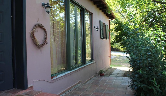 House Armonia in Kardiá