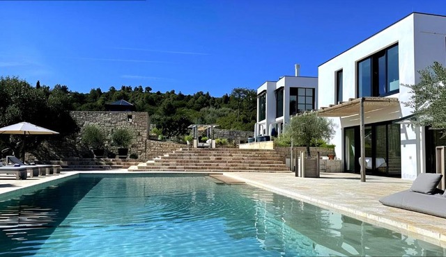 House for 6 in Lefkada in Athani