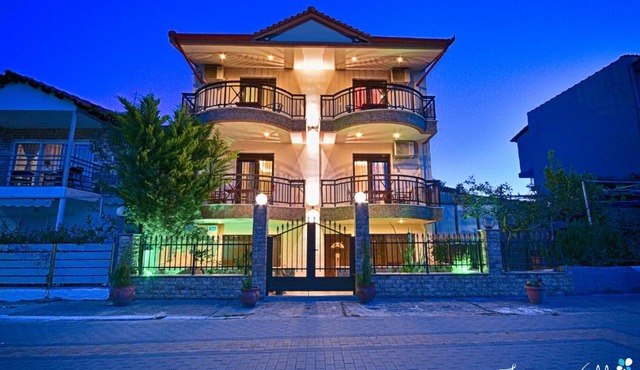 House Vallis in Sarti