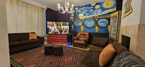 i hostel in Tirana