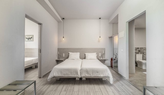 Ianos Hotel in Lefkada