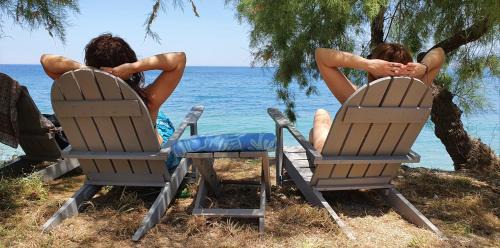 Iason Hotel Apartments in Giosonas