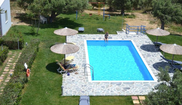 Ikaros Studios in Agios Vasileios