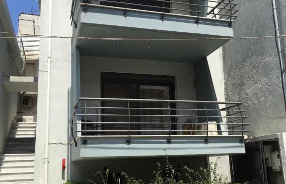 Il Mondo Apartments in Stavros