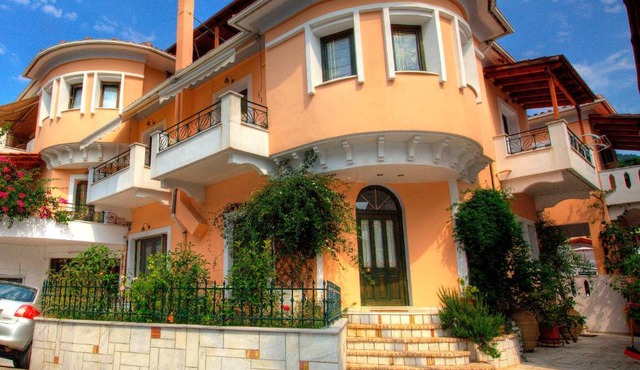 Ilian House in Parga