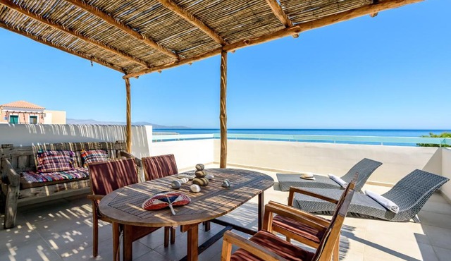 Ilias Apartments in Platanias
