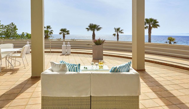 Ilio Mare Resort Hotel by GHH in Thasos