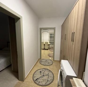 Iljon Apartments in Tushemisht