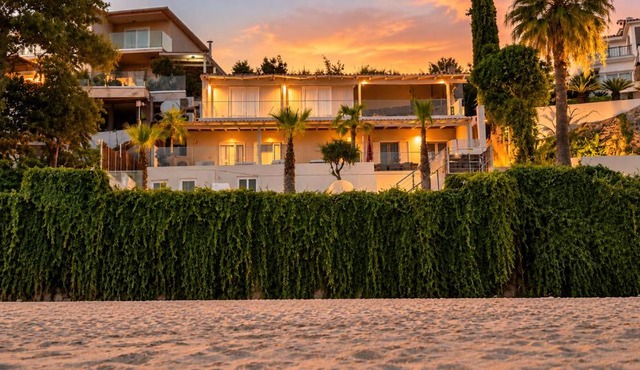 Infinity Beach House by KLV in Kefalonia