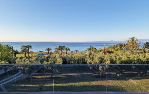 Infinity Horizon Villa in Hanioti