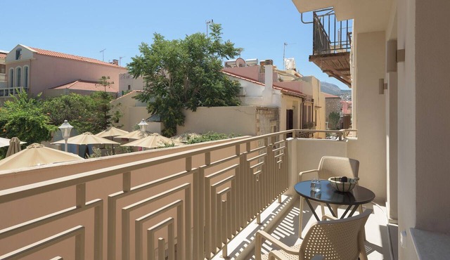 Infinity Suites 1, By Hellocrete in Rethymno