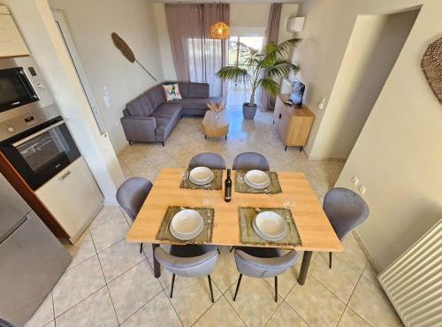 Infinity V Sea View Apartment, Tigaki Kos in Kos