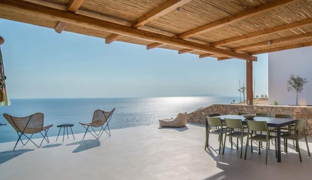 Infinity View Villa , Agios Ioannis Serifos