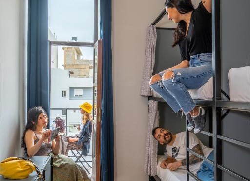 Intra Muros Hostel in Heraklio