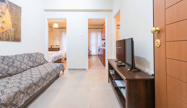 Ioannis Cozy Appartment in Athina