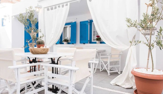 Iokasti villa Santorini