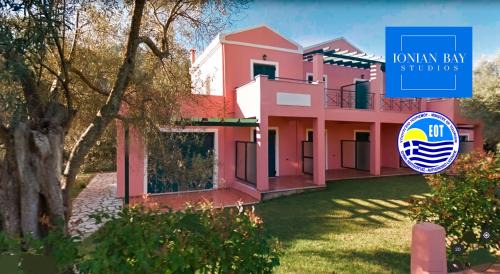 Ionian Bay Studios in Lefkada