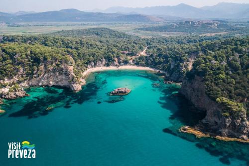 Ionian Golden Sun in Parga