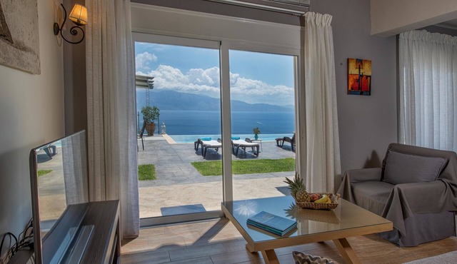 Ionian Heaven Villas