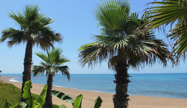 Ionion Beach Apartment Hotel & Spa in Arkoudi