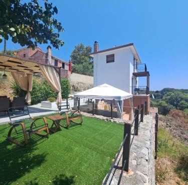 Iordanis house- Traditional House in old Alonnisos