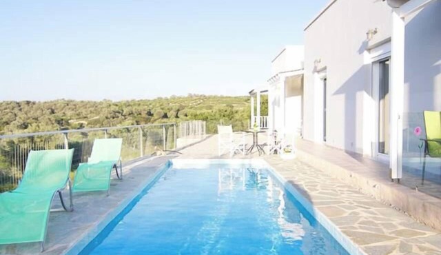 Iperion - A privileged sea and island view in Ag. Triada