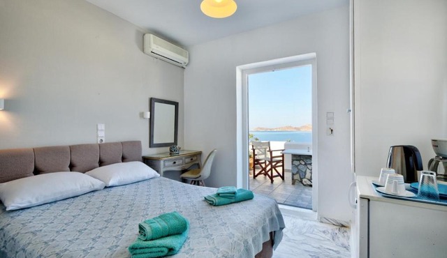 Irene Rooms Naousa Parou in Naousa