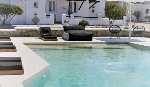 Irene's Residence in Mykonos