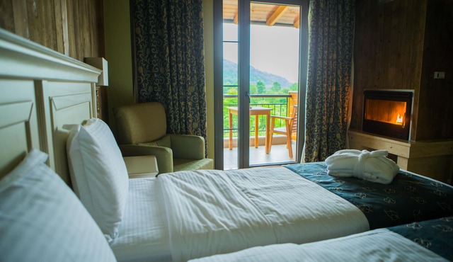 Irenes Resort in Almopia