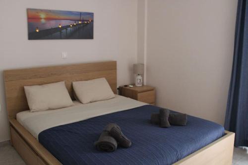 Irida's apartment in Porto Cheli