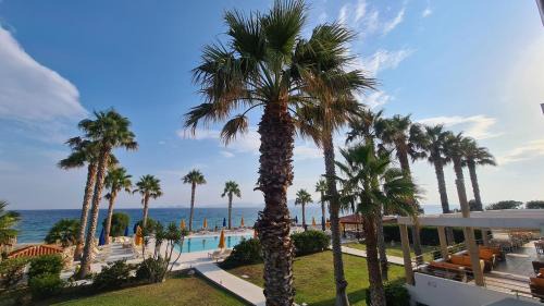 Irina Beach Hotel in Tigaki