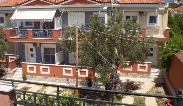 Irini Apartments Anaxos