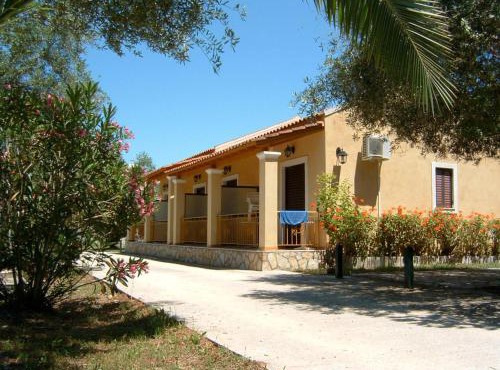 IRINI-APPARTEMENT in Kavos