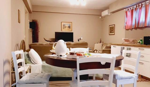 Irinis Apartments Karfas | Cozy Quiet Apartment