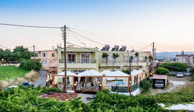 Irinoula Dreams in Platanias