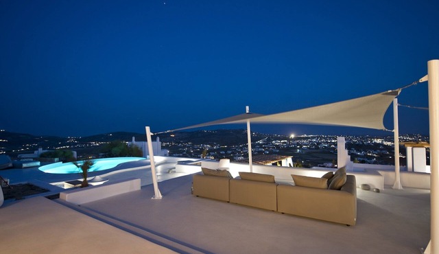 ISholidays Mykonos Suite Ruby